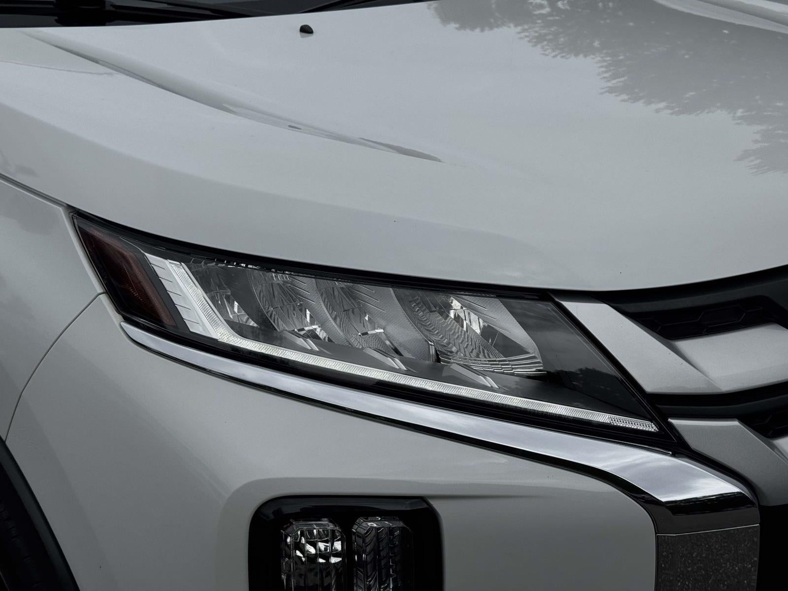 2021 Mitsubishi Outlander Sport 2.0 ES AWC