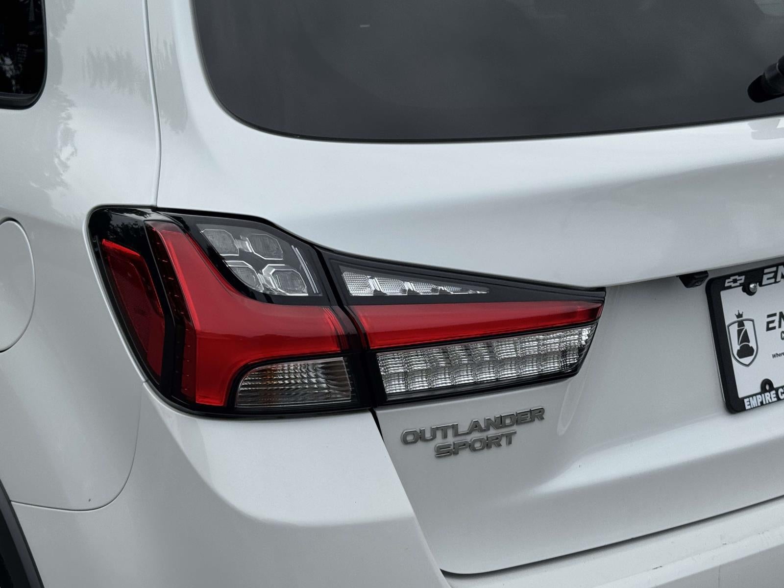 2021 Mitsubishi Outlander Sport 2.0 ES AWC
