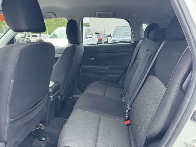 2021 Mitsubishi Outlander Sport 2.0 ES AWC