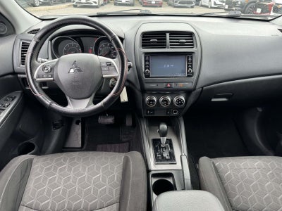 2021 Mitsubishi Outlander Sport 2.0 ES AWC