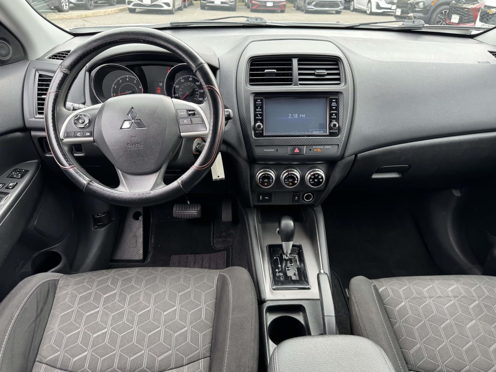 2021 Mitsubishi Outlander Sport 2.0 ES AWC