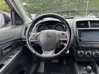 2021 Mitsubishi Outlander Sport 2.0 ES AWC