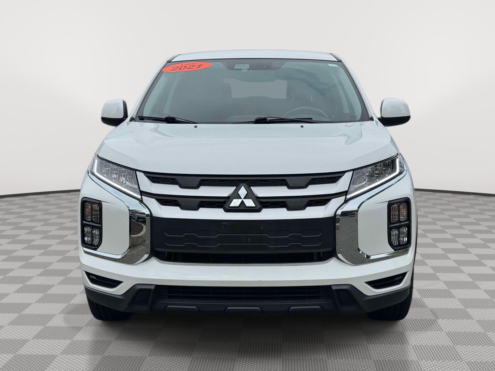 2021 Mitsubishi Outlander Sport 2.0 ES AWC
