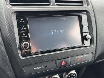 2021 Mitsubishi Outlander Sport 2.0 ES AWC