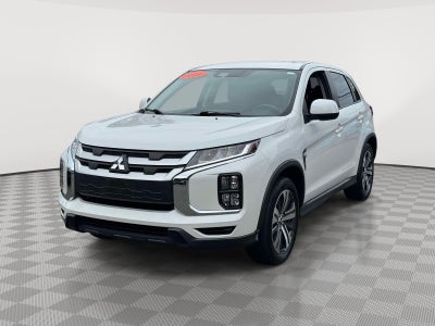 2021 Mitsubishi Outlander Sport 2.0 ES AWC