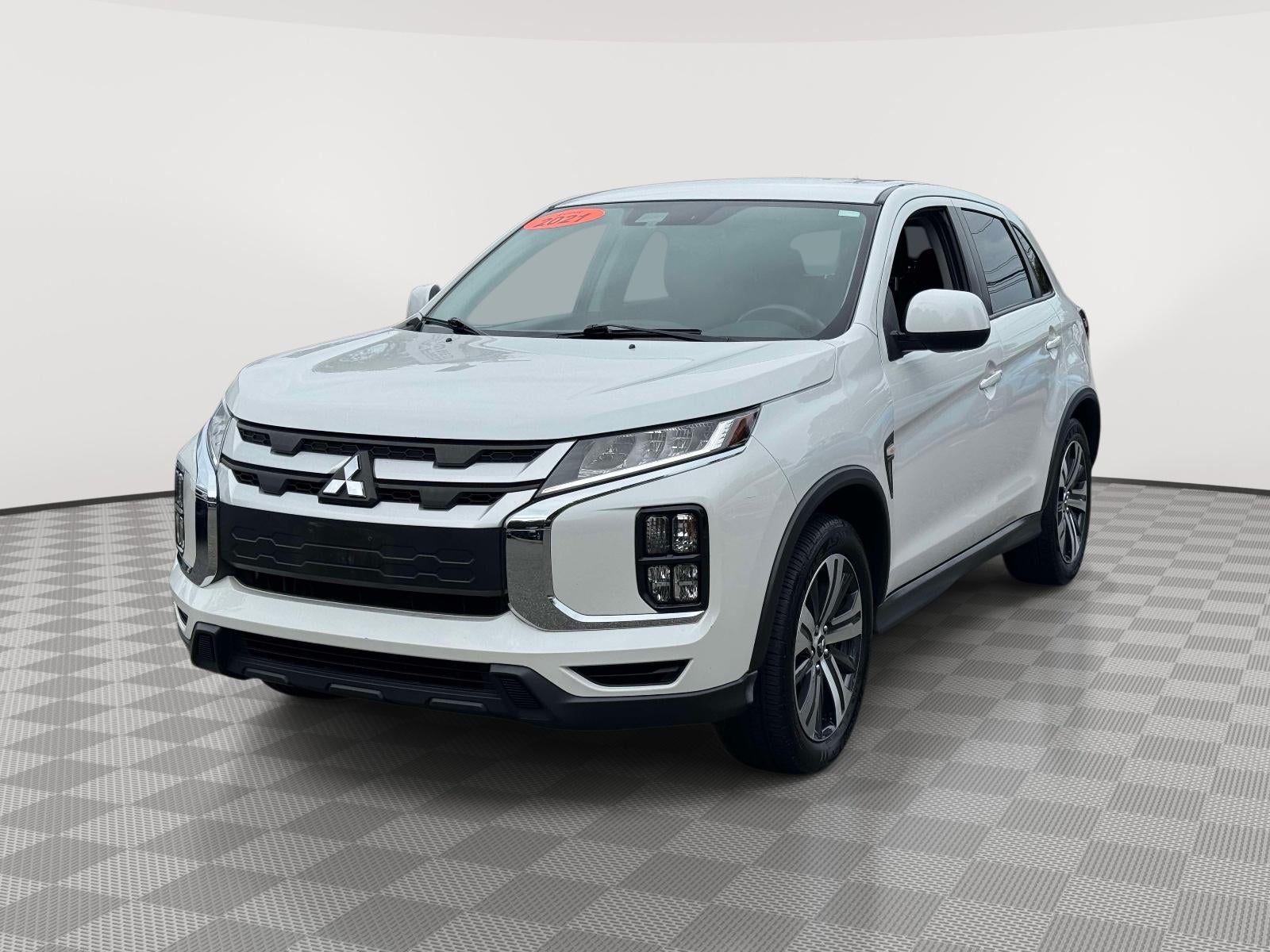 2021 Mitsubishi Outlander Sport 2.0 ES AWC