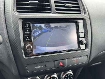 2021 Mitsubishi Outlander Sport 2.0 ES AWC