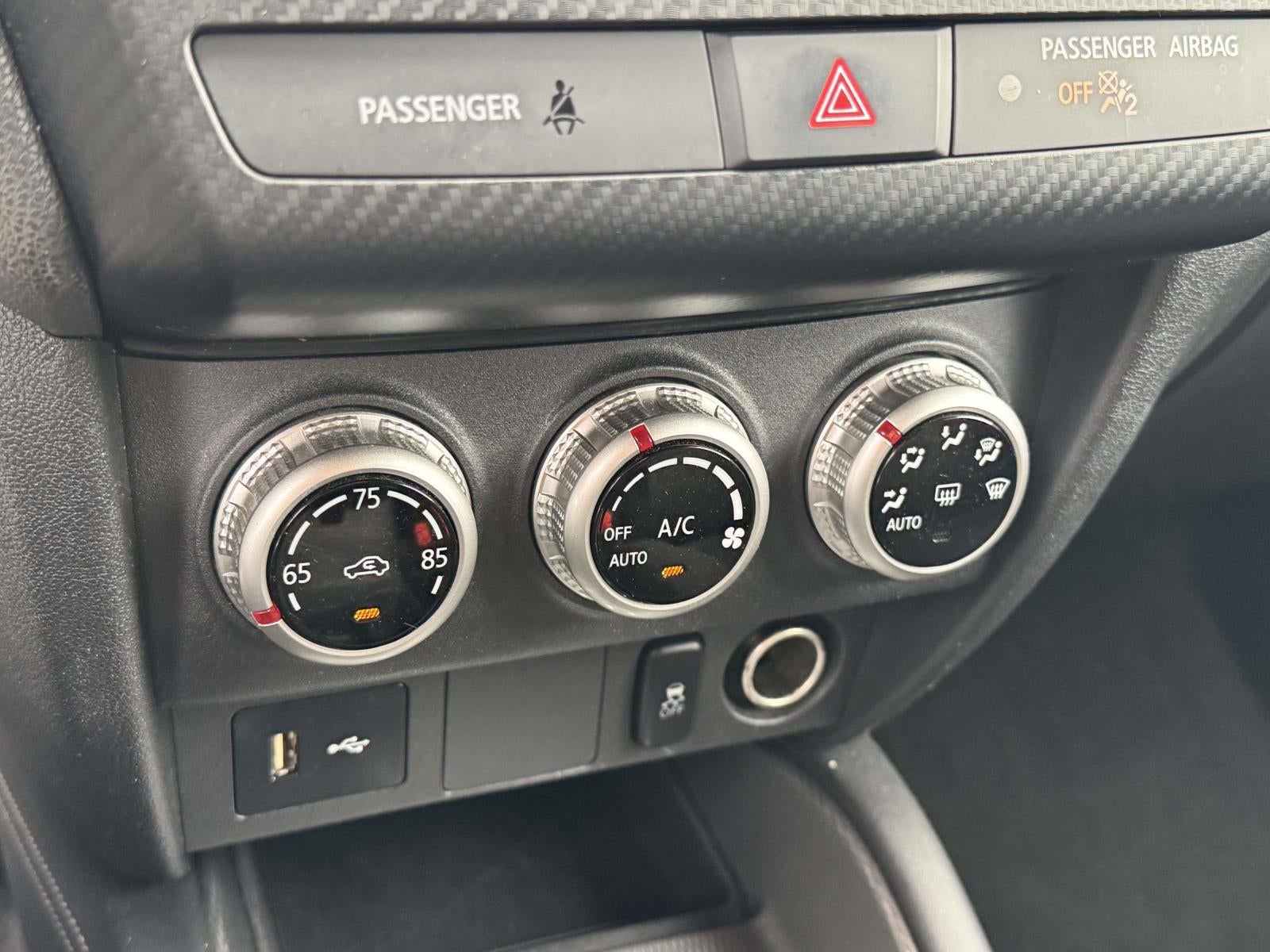2021 Mitsubishi Outlander Sport 2.0 ES AWC