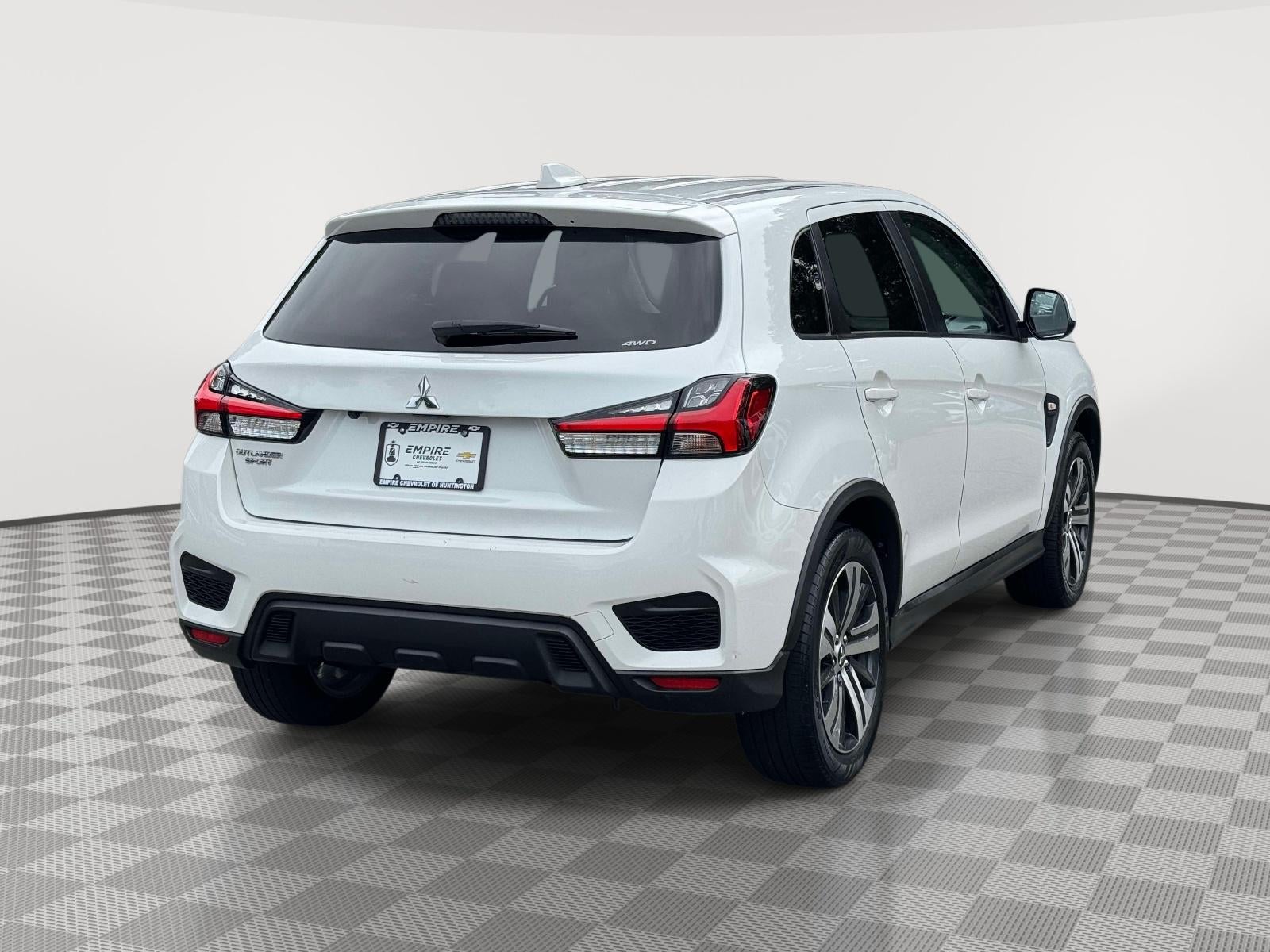 2021 Mitsubishi Outlander Sport 2.0 ES AWC