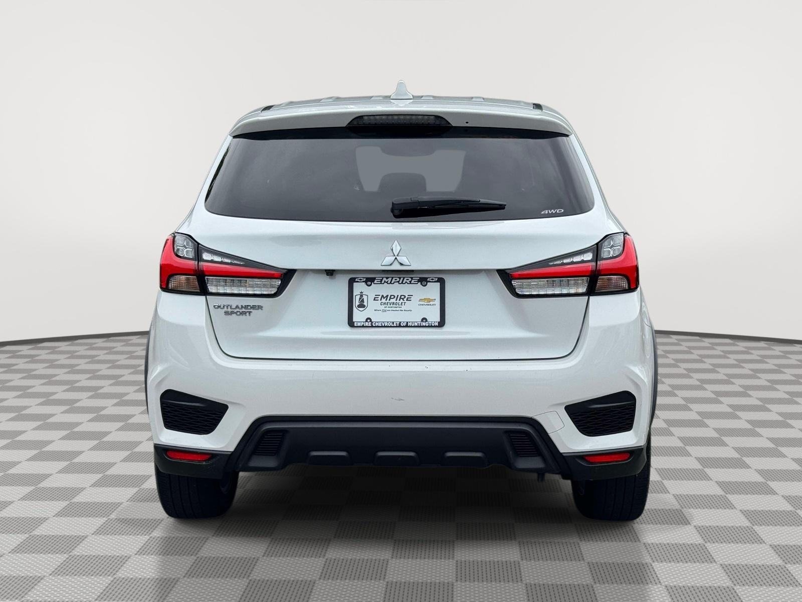 2021 Mitsubishi Outlander Sport 2.0 ES AWC