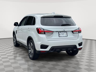 2021 Mitsubishi Outlander Sport 2.0 ES AWC
