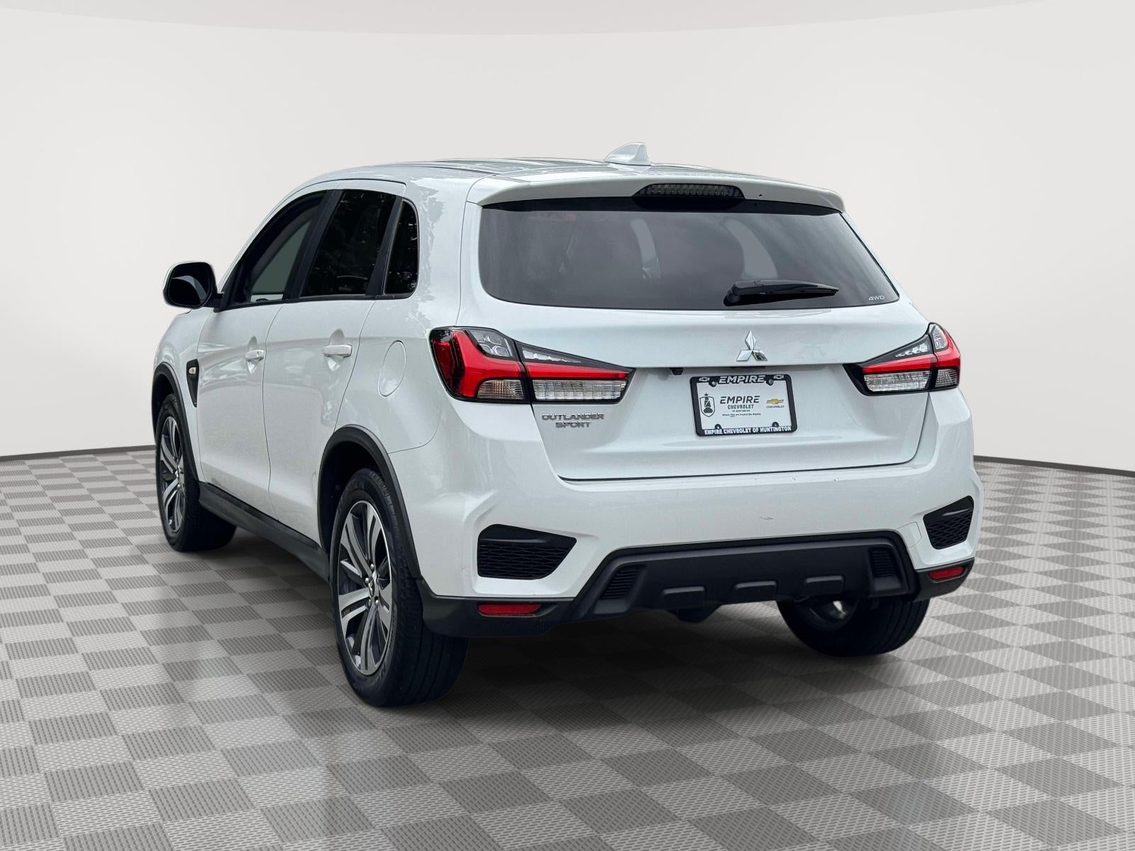 2021 Mitsubishi Outlander Sport 2.0 ES AWC