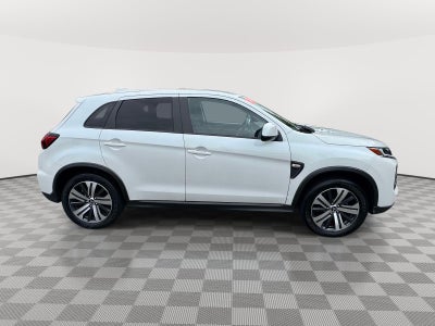 2021 Mitsubishi Outlander Sport 2.0 ES AWC
