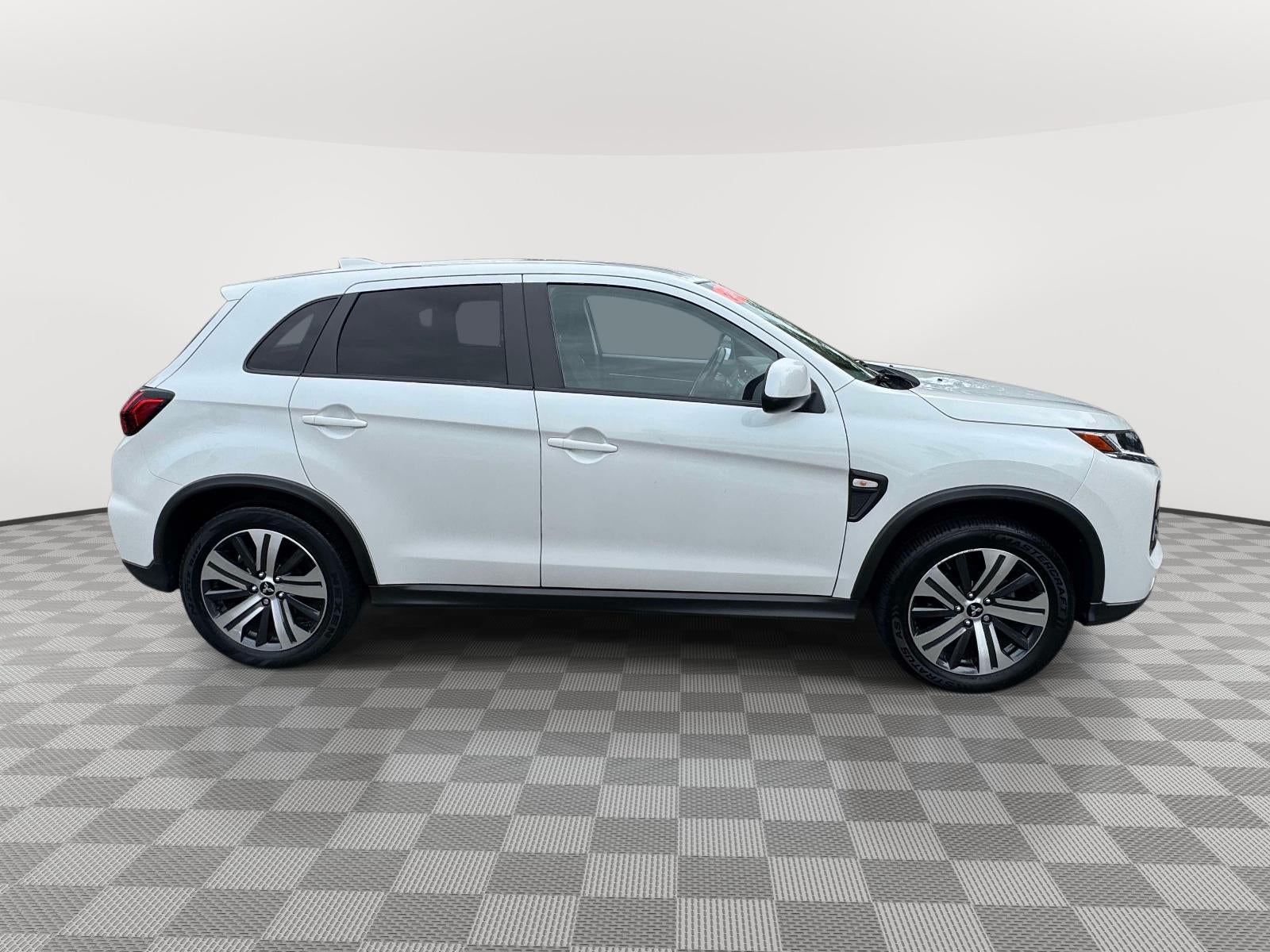 2021 Mitsubishi Outlander Sport 2.0 ES AWC