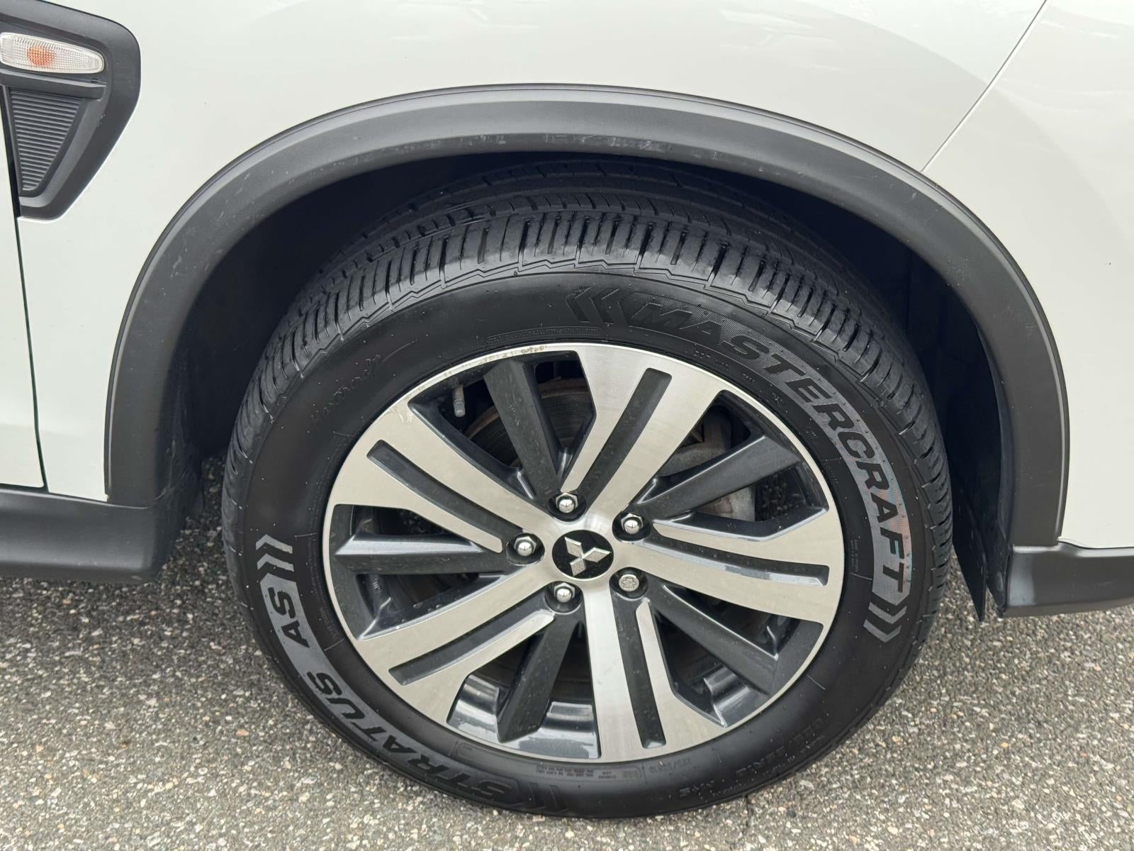 2021 Mitsubishi Outlander Sport 2.0 ES AWC