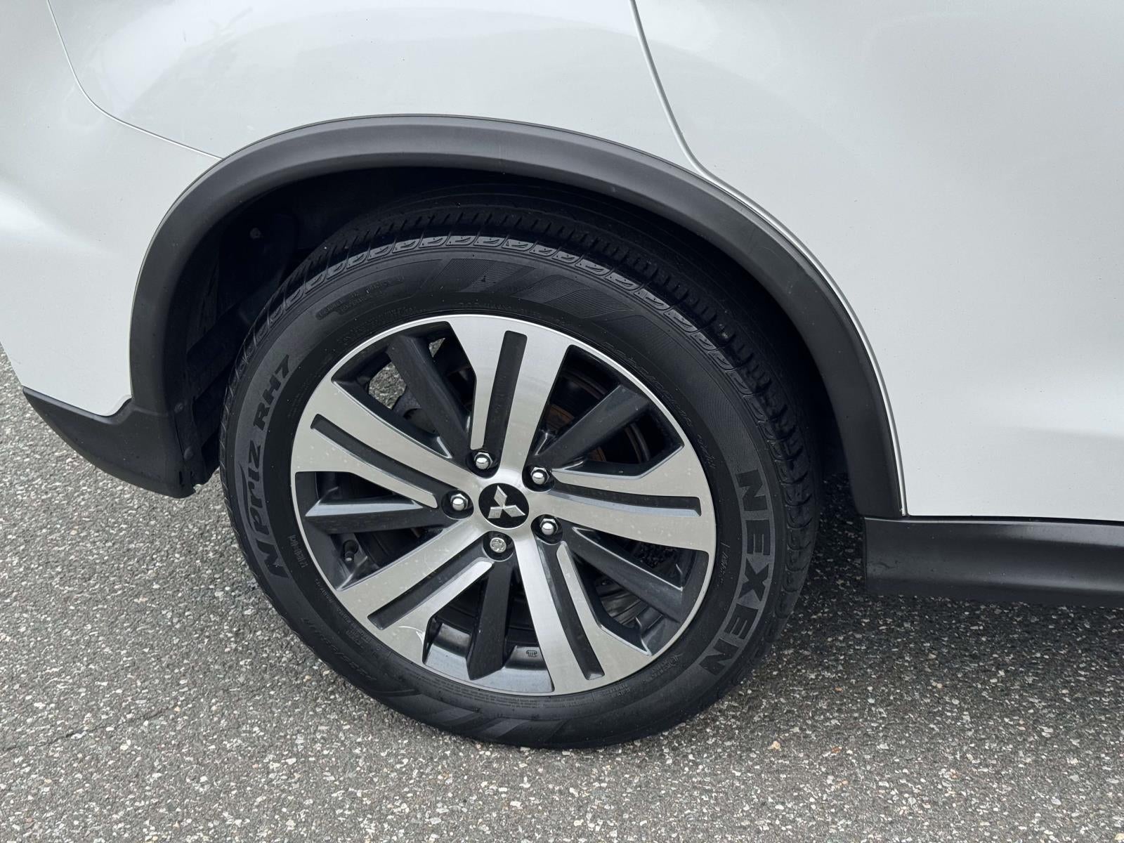 2021 Mitsubishi Outlander Sport 2.0 ES AWC
