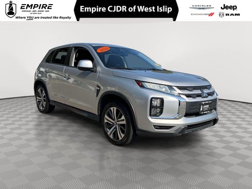 2022 Mitsubishi Outlander Sport 2.0 ES AWC