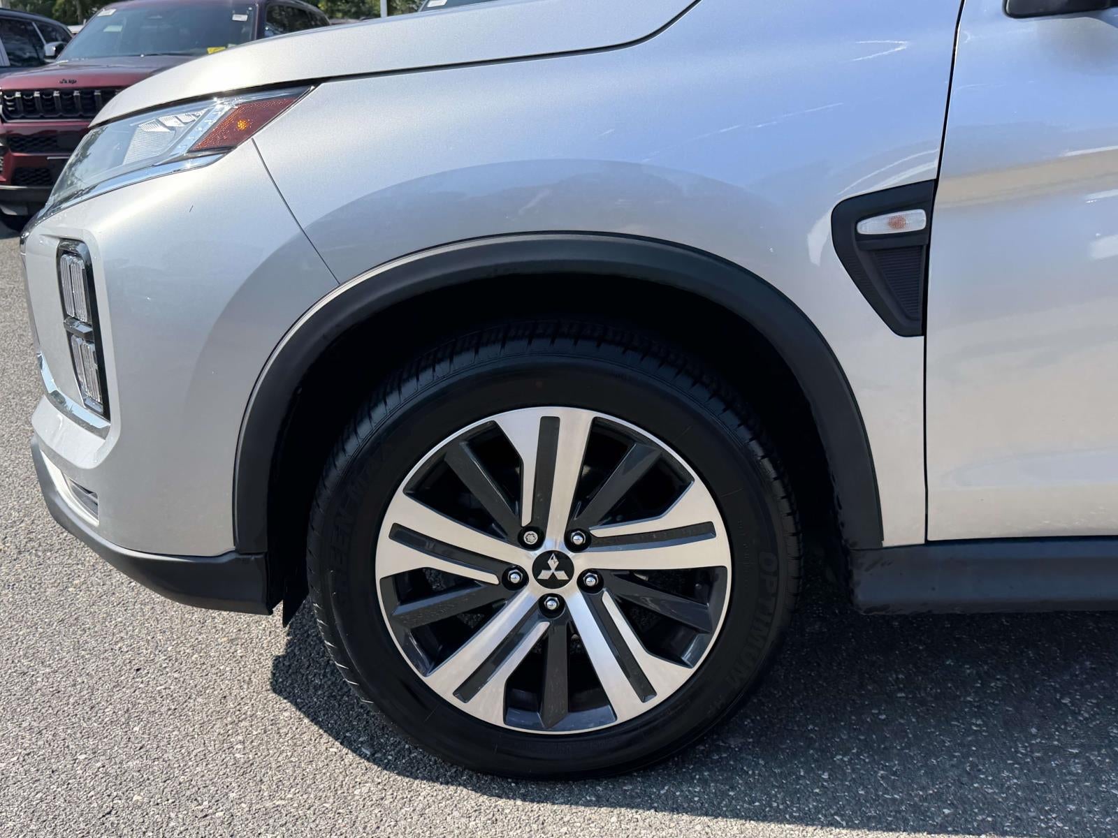 2022 Mitsubishi Outlander Sport 2.0 ES AWC