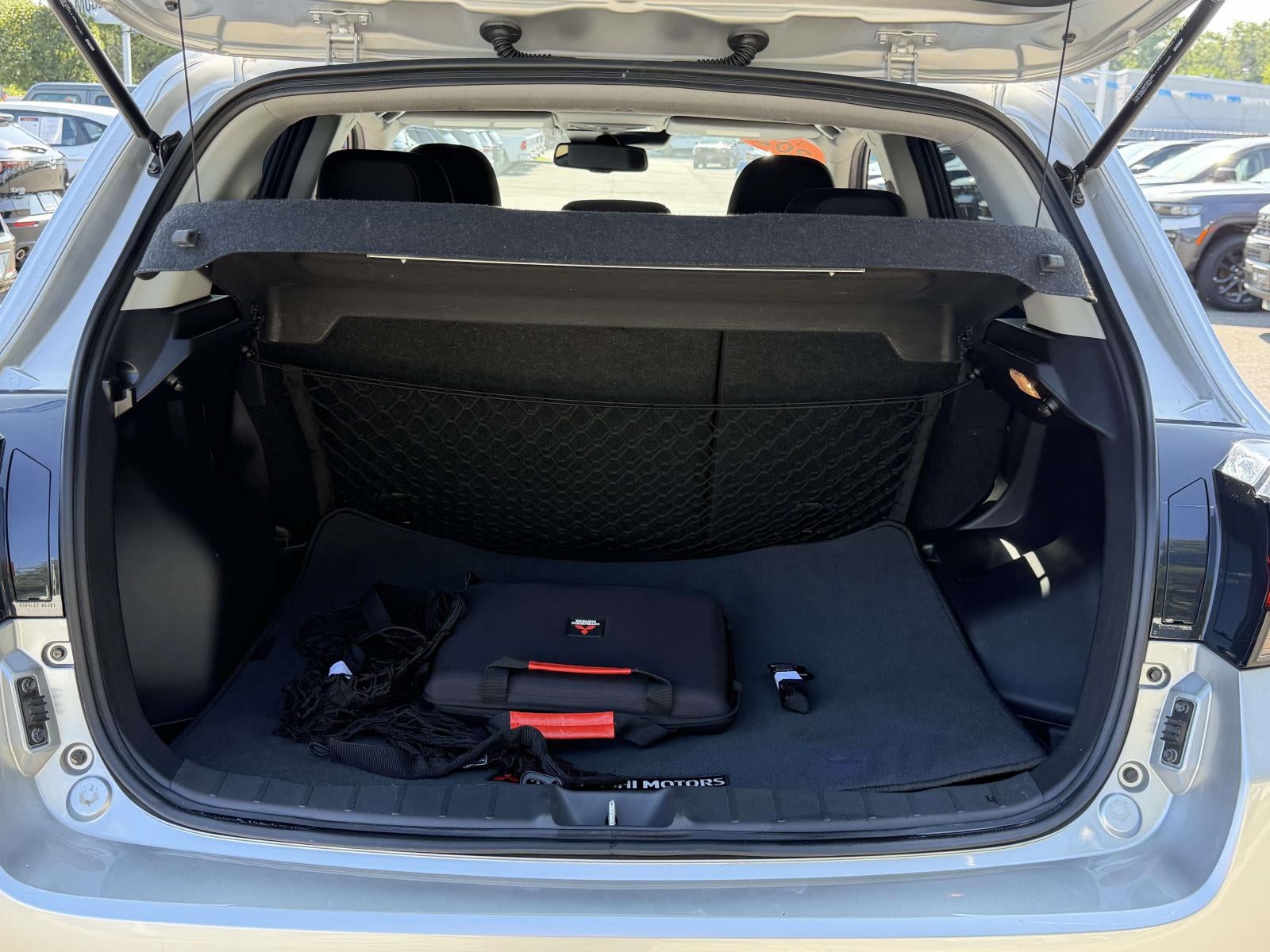 2022 Mitsubishi Outlander Sport 2.0 ES AWC
