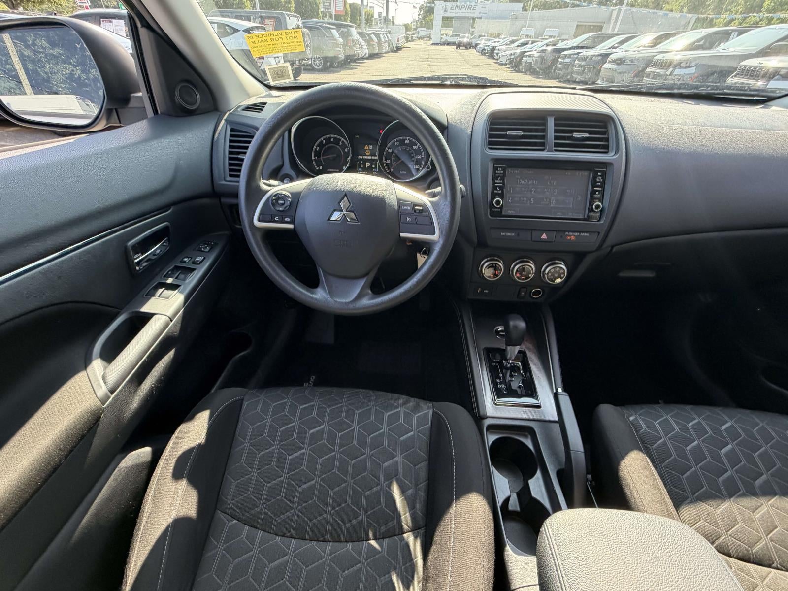 2022 Mitsubishi Outlander Sport 2.0 ES AWC