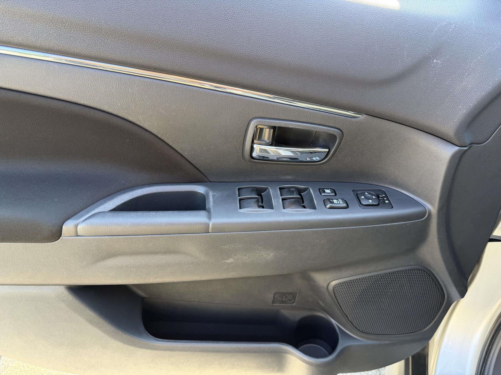 2022 Mitsubishi Outlander Sport 2.0 ES AWC