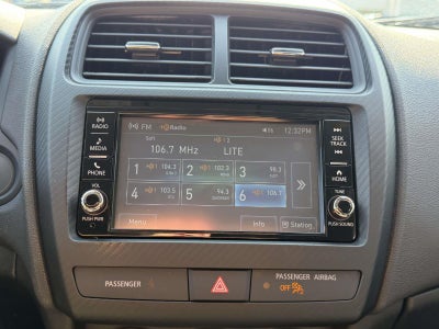 2022 Mitsubishi Outlander Sport 2.0 ES AWC