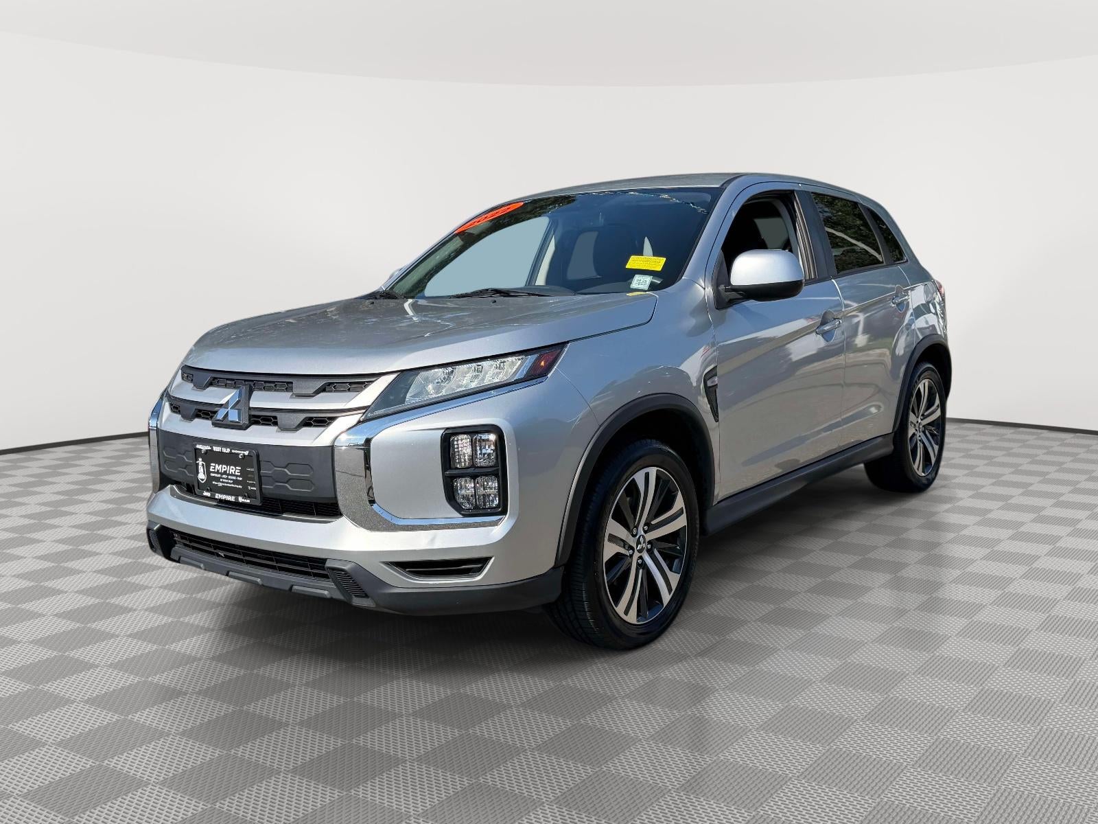 2022 Mitsubishi Outlander Sport 2.0 ES AWC