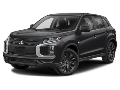 2025 Mitsubishi Outlander Sport 2.0 LE AWC