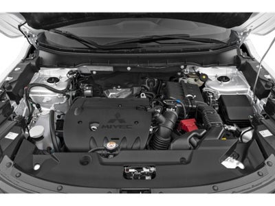 2025 Mitsubishi Outlander Sport 2.0 LE AWC