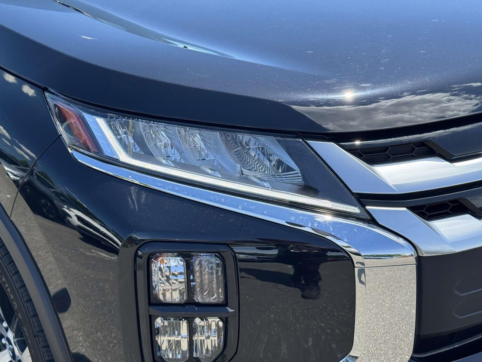 2024 Mitsubishi Outlander Sport 2.0 SE