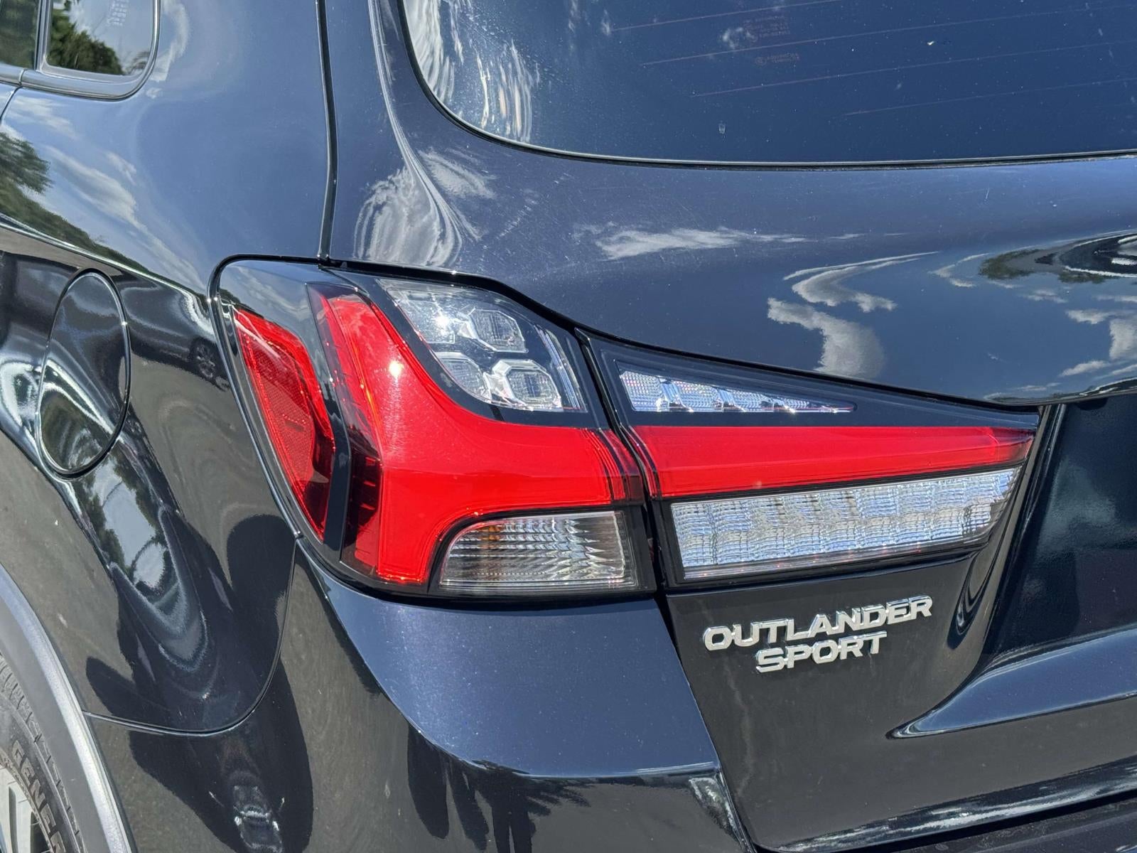 2024 Mitsubishi Outlander Sport 2.0 SE