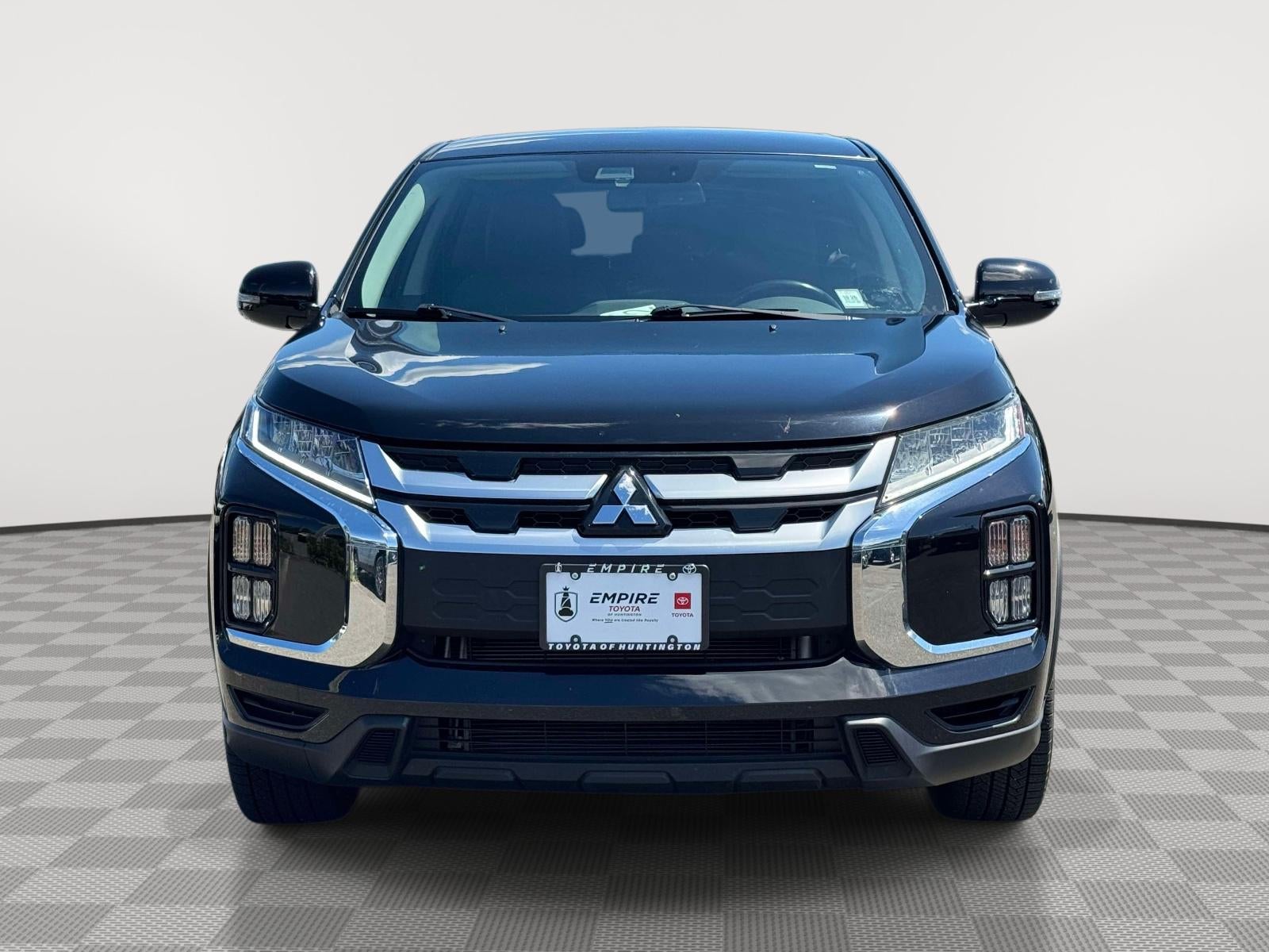 2024 Mitsubishi Outlander Sport 2.0 SE