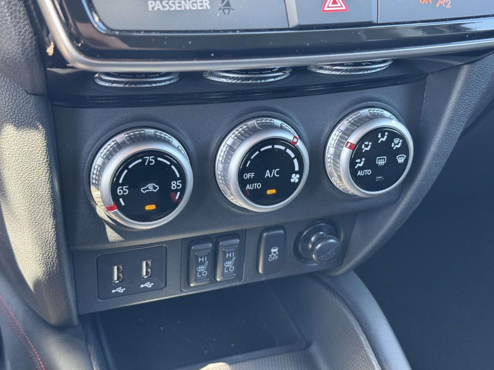 2024 Mitsubishi Outlander Sport 2.0 SE