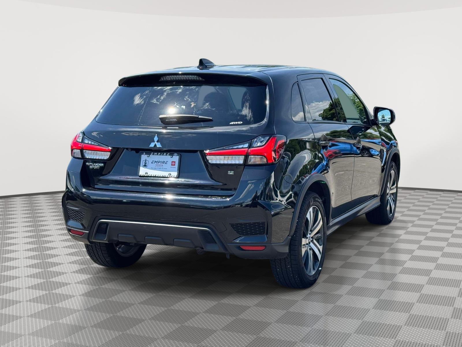 2024 Mitsubishi Outlander Sport 2.0 SE