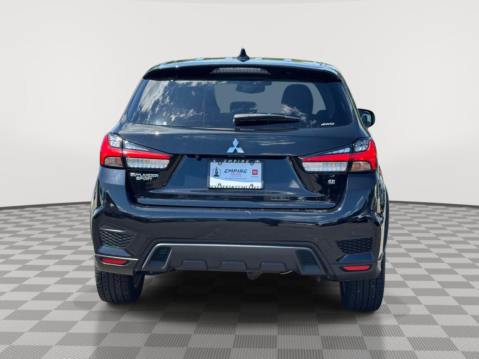 2024 Mitsubishi Outlander Sport 2.0 SE