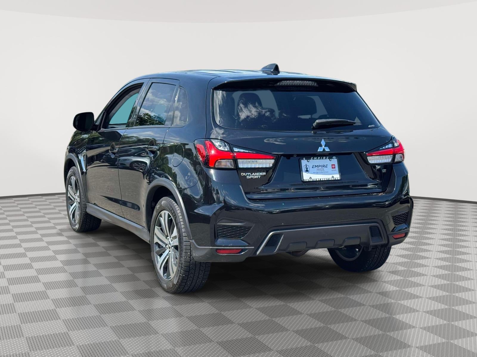 2024 Mitsubishi Outlander Sport 2.0 SE