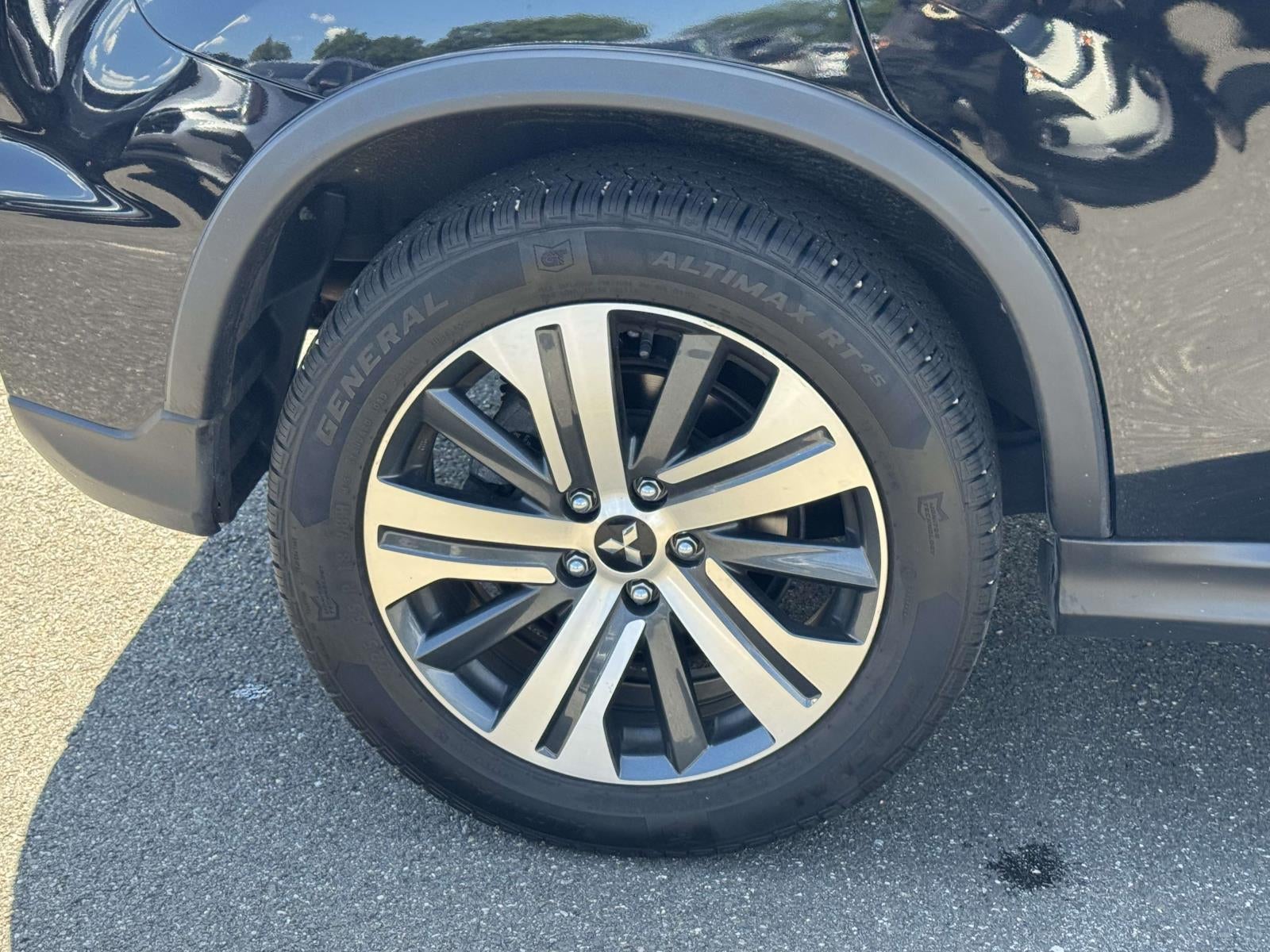 2024 Mitsubishi Outlander Sport 2.0 SE