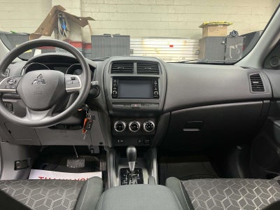 2024 Mitsubishi Outlander Sport 2.0 ES AWC