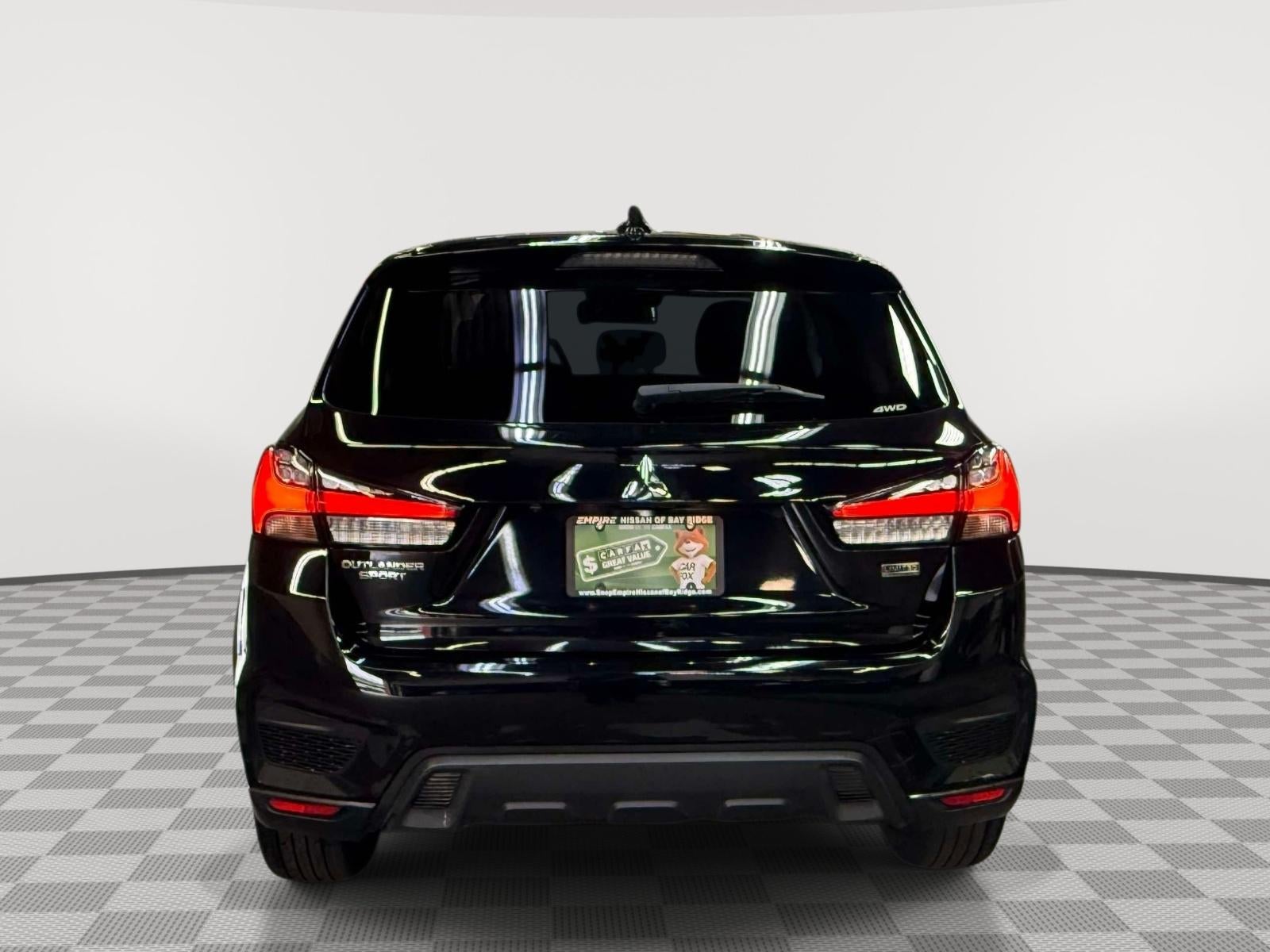 2024 Mitsubishi Outlander Sport 2.0 LE AWC