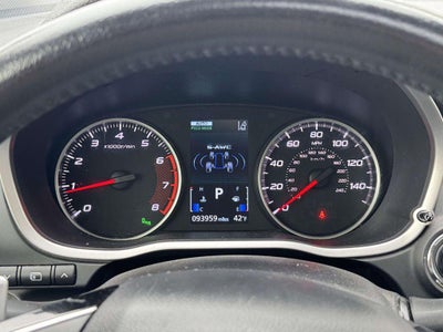 2018 Mitsubishi Eclipse Cross SE