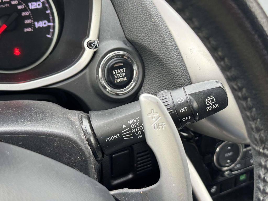 2018 Mitsubishi Eclipse Cross SE