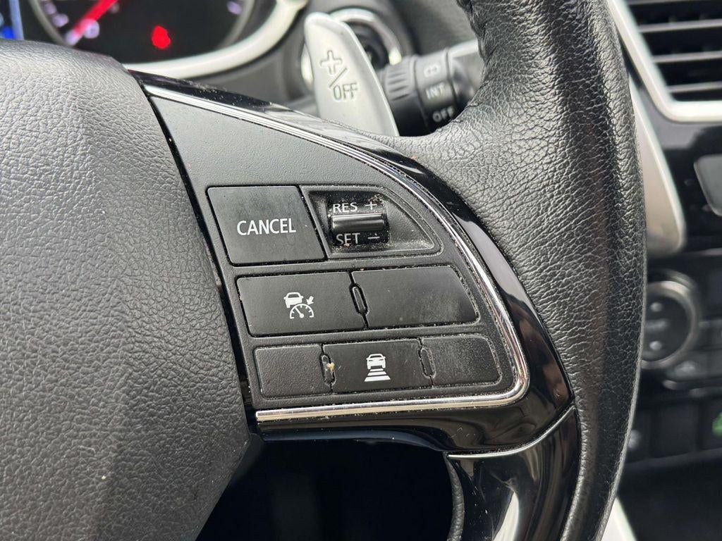 2018 Mitsubishi Eclipse Cross SE