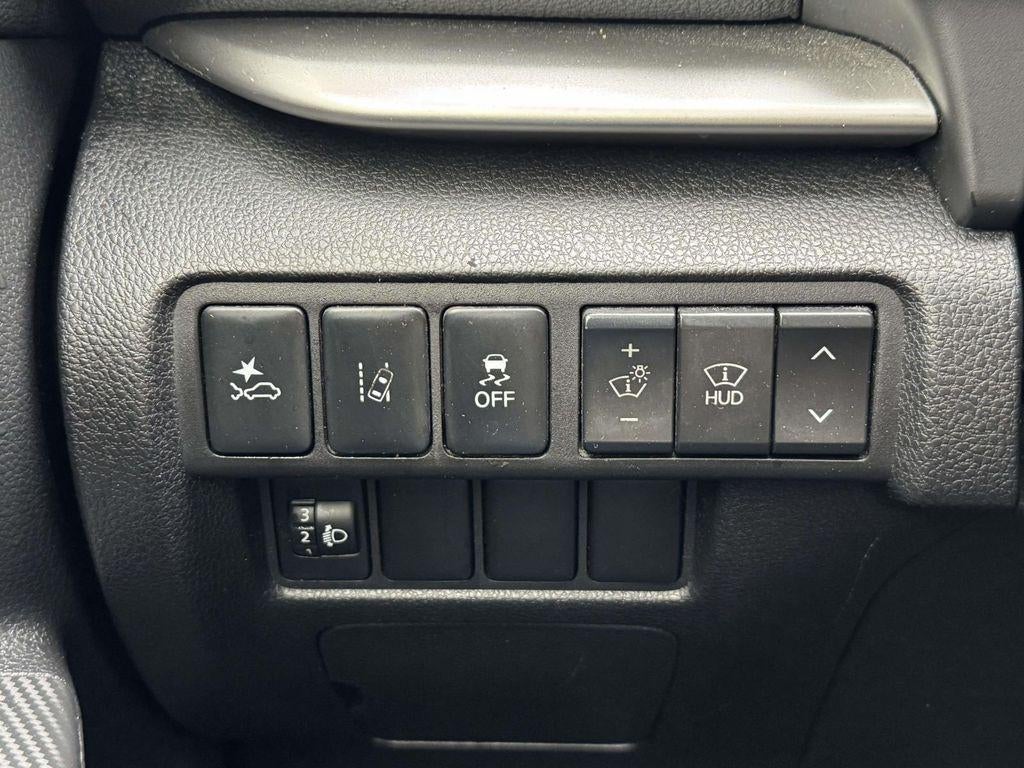 2018 Mitsubishi Eclipse Cross SE