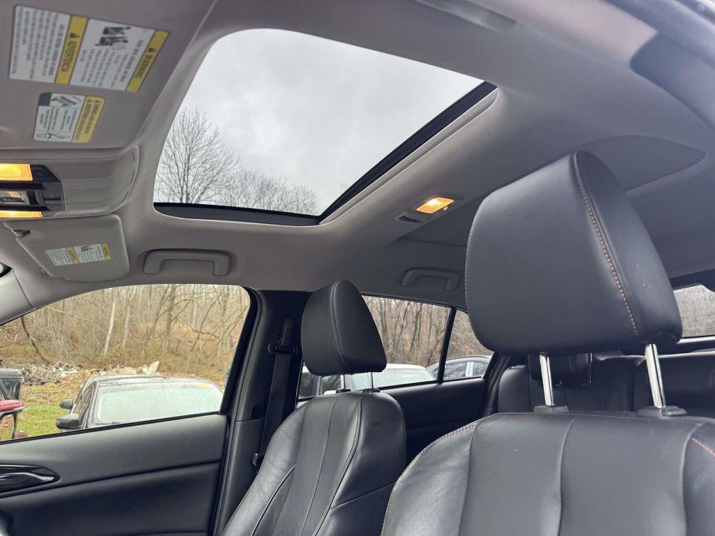 2018 Mitsubishi Eclipse Cross SE