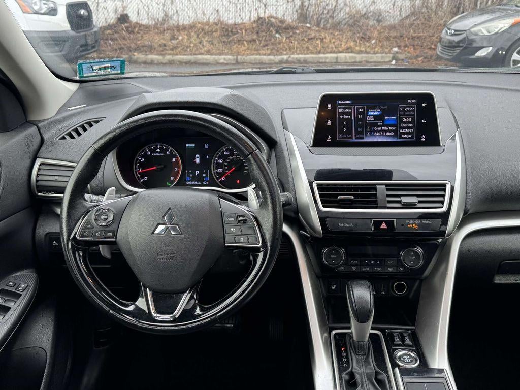 2018 Mitsubishi Eclipse Cross SE