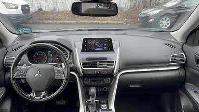 2018 Mitsubishi Eclipse Cross SE