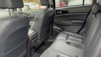 2018 Mitsubishi Eclipse Cross SE