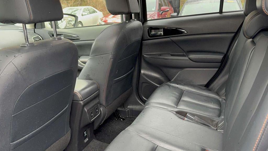 2018 Mitsubishi Eclipse Cross SE