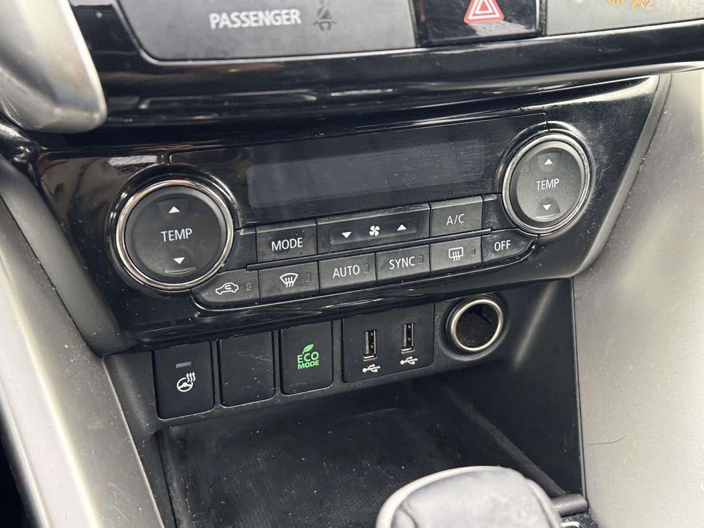 2018 Mitsubishi Eclipse Cross SE