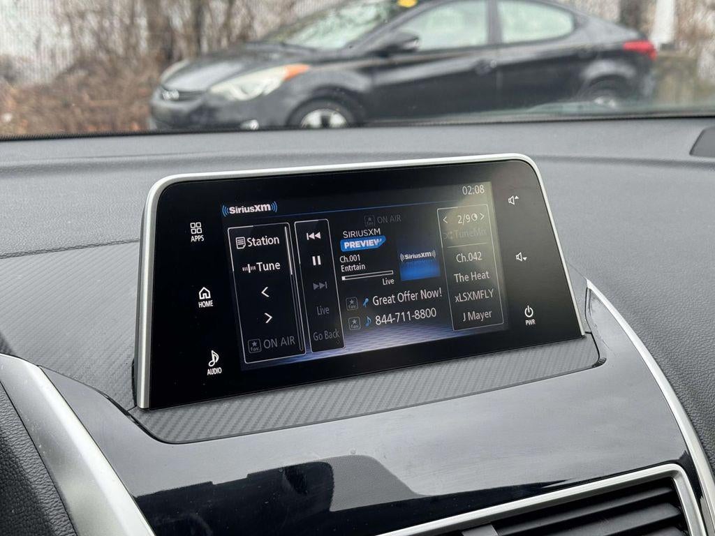 2018 Mitsubishi Eclipse Cross SE